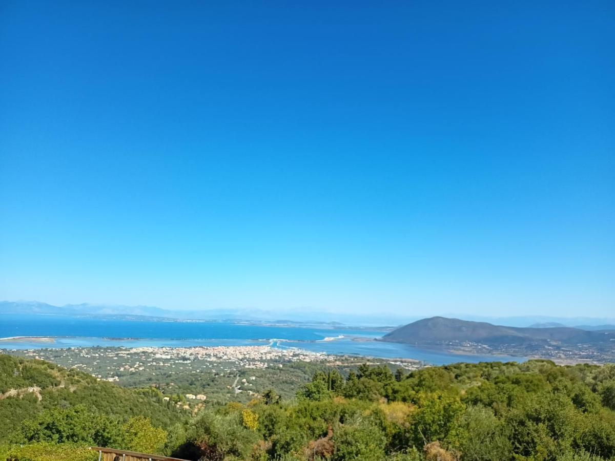 Amelia Villa Spanokhórion Екстериор снимка