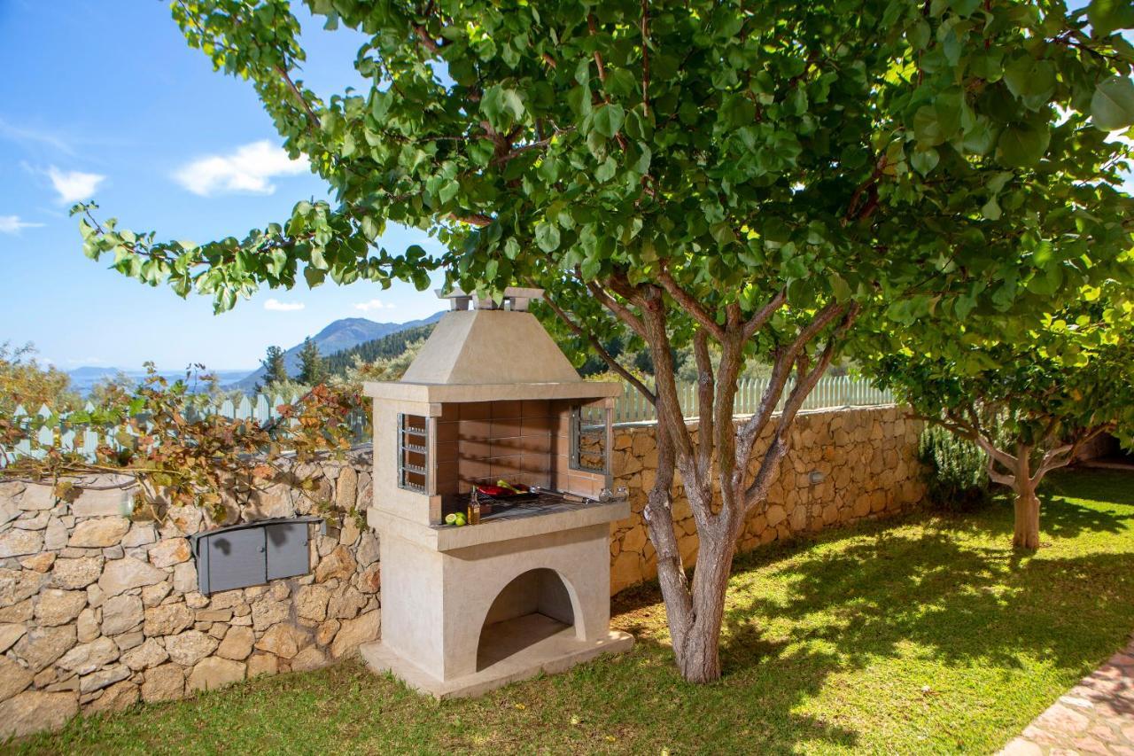 Amelia Villa Spanokhórion Екстериор снимка